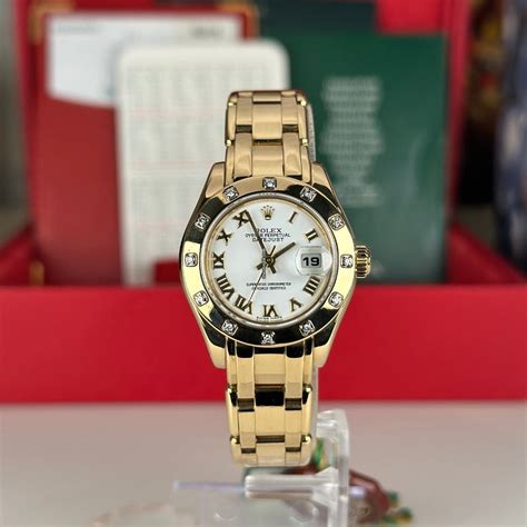 rolex pearlmaster da uomo|Prezzi per Rolex Pearlmaster .